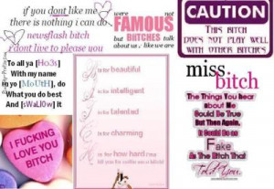 Girly Sayings Facebook Timline Cover Background