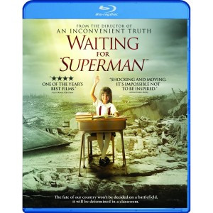 Waiting for “Superman” Blu-Ray Review