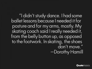 Dorothy Hamill Quotes