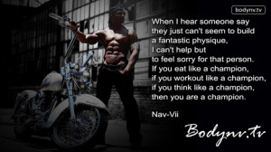 Motivational Quotes | The 5 Chambers Of Fitness | Scoop.it