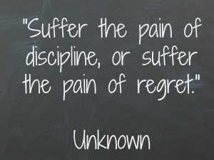 discipline quote Discipline Quotes