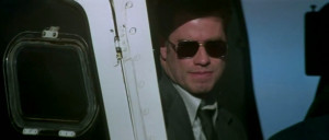 John Travolta in Face Off (1997)