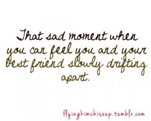 Sad friendship quotes, best, deep, sayings, feel