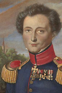 Carl Philipp Gottfried von Clausewitz, 1780 - 1831