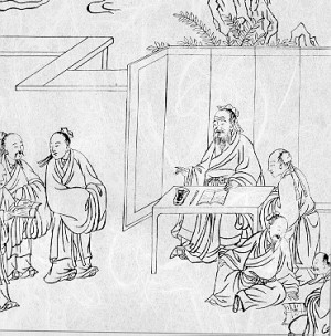 Confucian Philosophy and Dynastic Politics: the Cannibalistic Forces ...