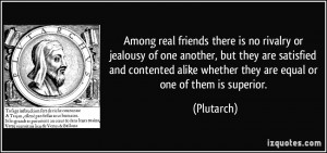 Plutarch Quote