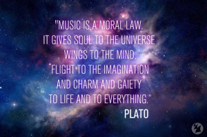 we plato # plato # quote # music # edm