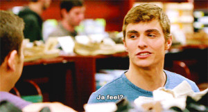 Dave Franco in 21 Jump Street