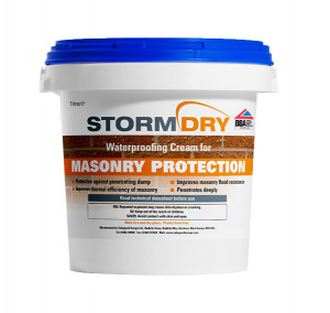 Stormdry CreamStormdry is a colourless, breathable, water-repellent ...