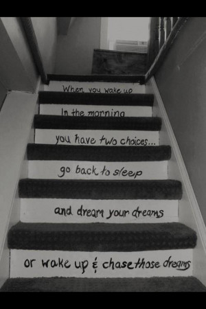 Inspirational Stairway Quotes You'll Fall in Love With 1