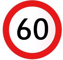 60th Birthday Wishes and Greetings for free