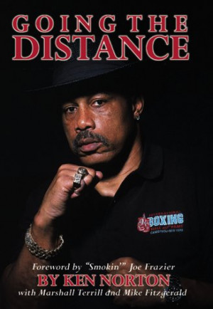 ... “Going the Distance: The Ken Norton Story” as Want to Read