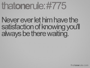 quotes about waiting for him