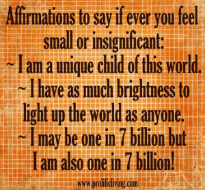 The Only 100 Positive Affirmations You Will Ever Need
