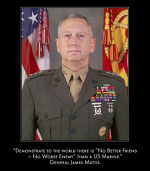 General Mattis