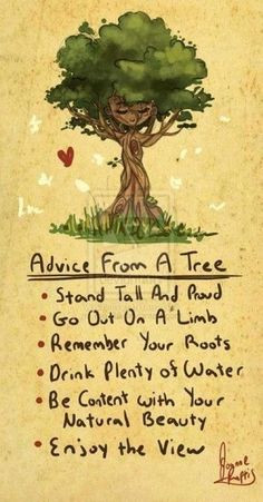 ... Quotes | ... tree happy advice happines magical Spiritual pagan wicca