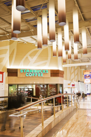 Abercrombie And Fitch Store