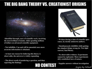 Bible vs Science