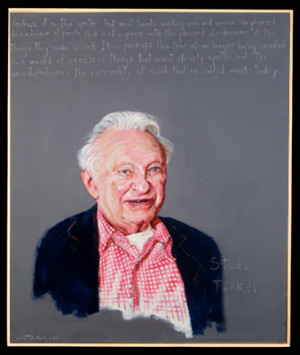 Louis ‘Studs’ Terkel