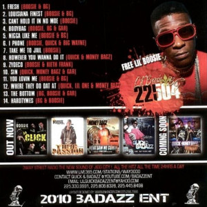 Lil Boosie Quotes From Songs Lil boosie new cd incarcerated