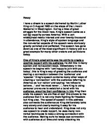 order our i have a dream study guide purchase our i have a dream study ...