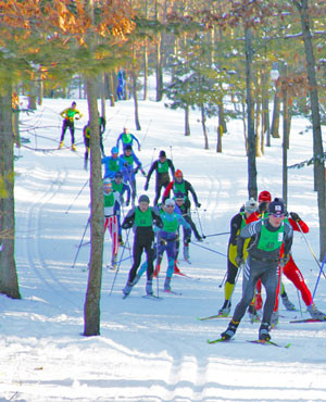 Traverse City expects over 1000 racers for 2012 Masters Championships