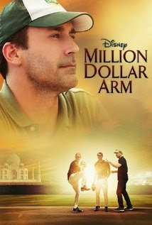 MovetoRainbow: Sinopsis Film 'Million Dollar Arm'