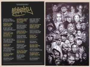 HIp-Hop-Rap-Poster-Brand-New-BEST-RAP-QUOTES-BIGGIE-KRS-ONE-EMINEM-50 ...
