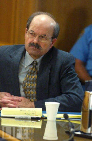 Sentencing Hearing Held For BTK Killer Dennis Rader
