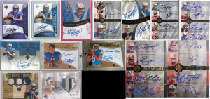 Super Collector - Looking for anything of Ahmad Bradshaw!-