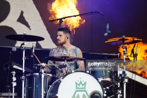 Andy Hurley Fall Out Boy 17 Of