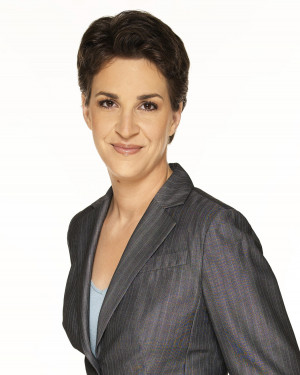 Rachel Maddow Speaks on the Arts at Jacob's Pillow Saturday
