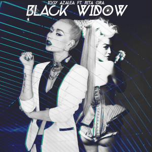 Iggy Azalea - Black Widow ft. Rita Ora by ColourCrayon