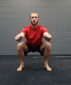 deep squat, squat form, correct squat form, squat therapy, fms squat ...