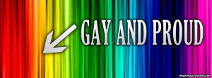 Gay And Proud Cover