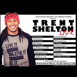 Trent Shelton Verified account