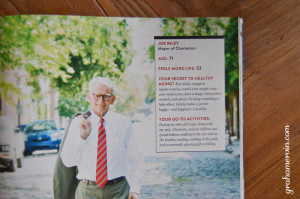 Best Advice From Joe Riley, Mayor of Charleston.