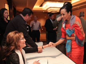 Sarah Palin endorses Katrina Pierson for US Congress ( Texas)
