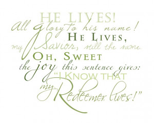 LDS Easter Wordart: Lds Easter, Church Stuff, Easter Quotes, Easter ...