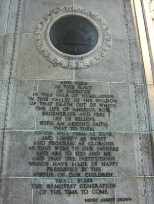 Valley Forge Taken On By Digger And Ruth [Pics]