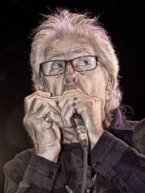John Mayall Band Oli Brown