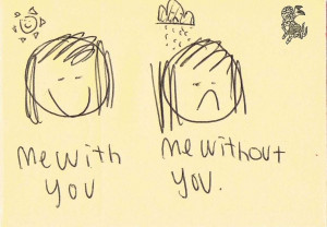 ... me without me quotes without you images with quotes with you without