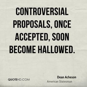 Controversial Quotes