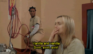 Uzo Aduba/Crazy Eyes/Suzanne Warren