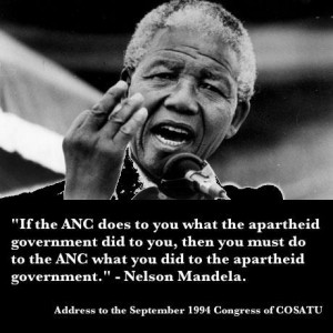 OVERTHROW THE ANC GOVERNMENT