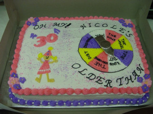 funny 30th birthday quotes for cakes