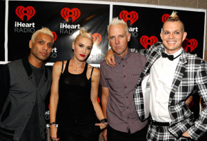 Adrian Young Doubt And Wife