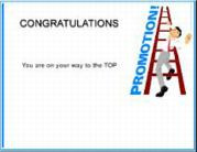 Job Promotion Congratulations Quotes http://www.certificatemaker.com ...
