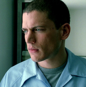 Michael Scofield - Wentworth Miller - Prison Break