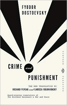 Crime and Punishment (Pevear / Volokhonsky Translation)